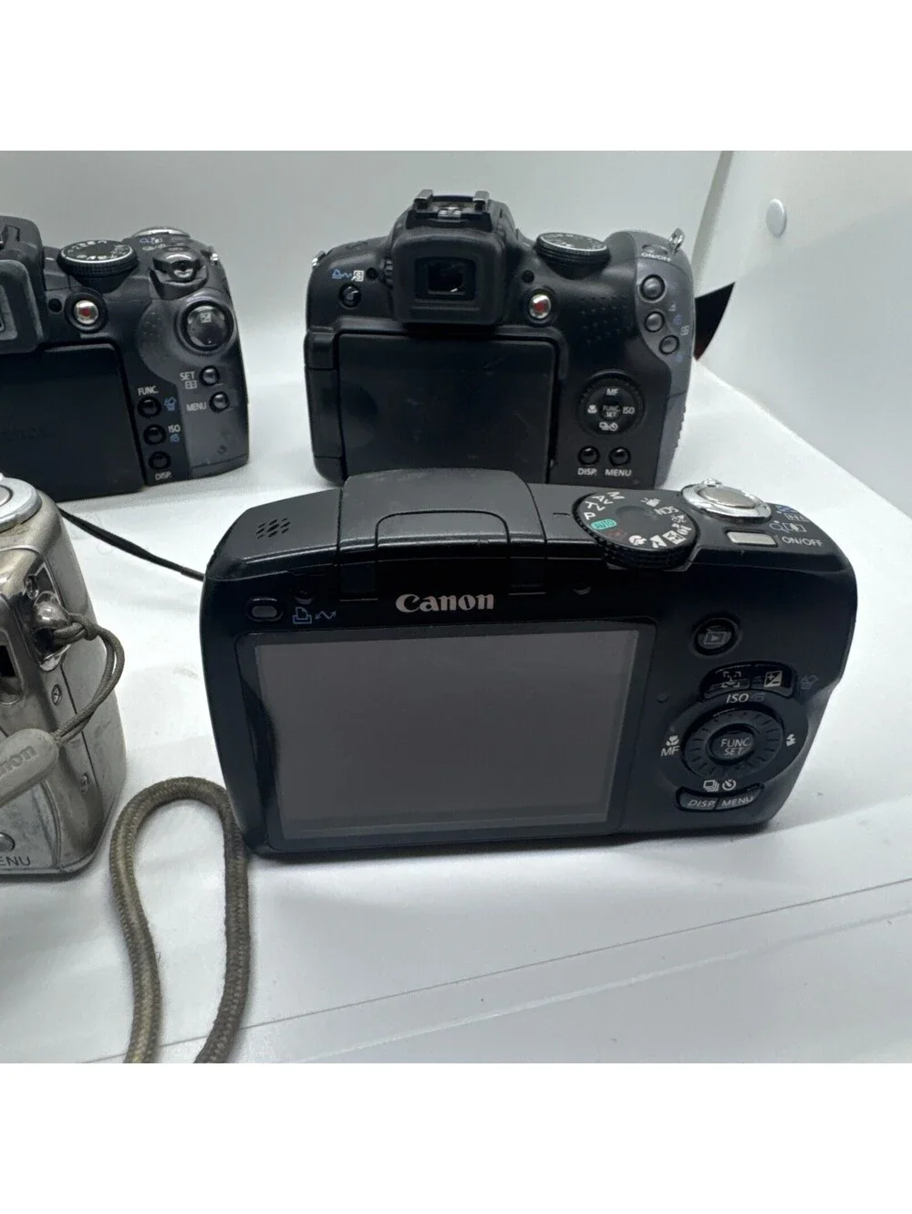 Canon all don’t